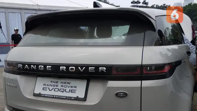 Range Rover Evoque