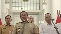 Gubernur DKI Jakarta Pramono Anung (Winda Nelfira/Liputan6.com)