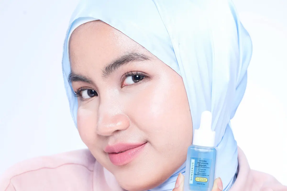 Kulit Tetap Glowing dan Sehat Selama Puasa Hingga Lebaran Tiba