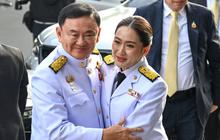 FOTO: Momen Paetongtarn Resmi Disahkan Raja Jadi Perdana Menteri Thailand yang Baru, Tanda Kebangkitan Dinasti Shinawatra
