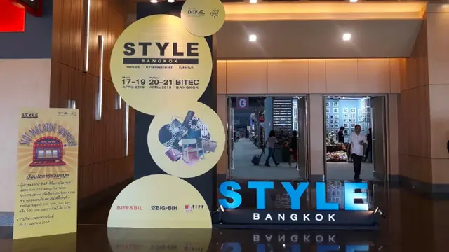 Style Bangkok Fair