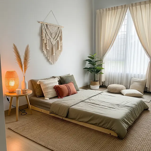9 Desain Kamar Tidur Minimalis ala Pinterest di Bawah Rp 5 Juta, Bikin Nyaman