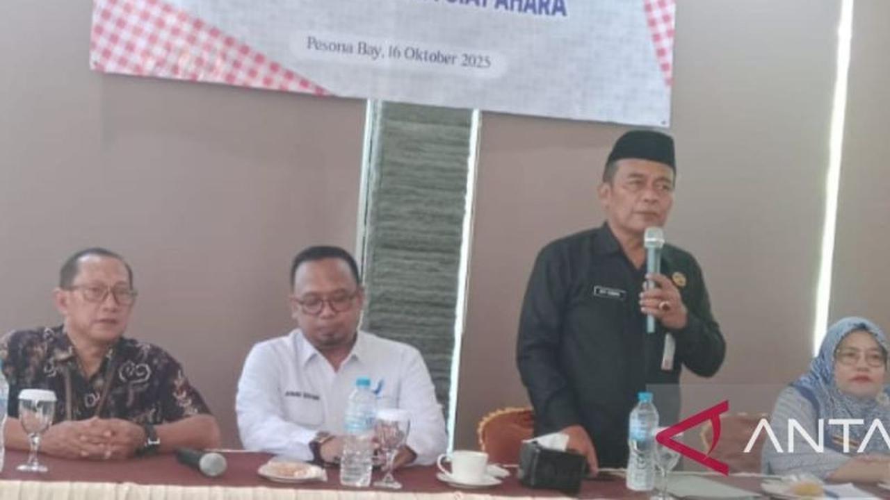 HAKLI Bangka Belitung Apresiasi Sertifikasi Laik Higienis Sanitasi, Kunci Jaminan Makan Bergizi Gratis Pelajar