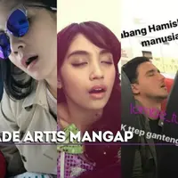 Bagaimana gaya tidur para selebriti? Simak videonya di Bintang 1 Menit