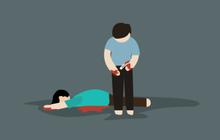 Sakit hati istri diperkosa, RE potong dan masak penis pelaku