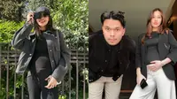 Terbaru Aaliyah Massaid di Kehamilan 7 Bulan (Sumber: IG/@aaliyah.massaid)