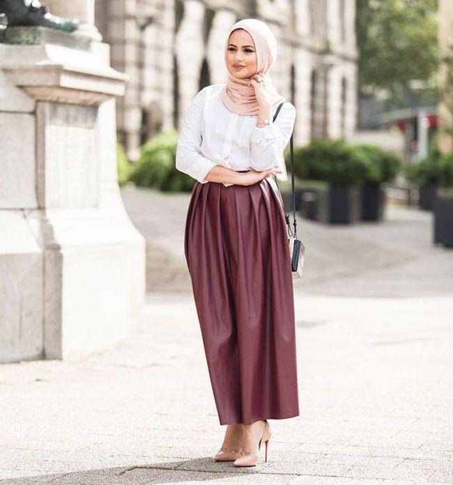 5 Padu Padan dengan Kemeja Putih Bikin Tampilan Stylish - Fashion