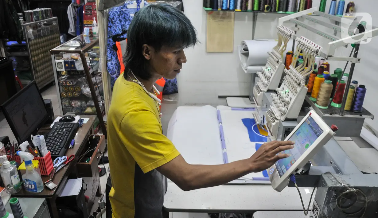Pemilu 2024 diselenggarakan pada Rabu, 14 Februari 2024. (merdeka.com/Iqbal S Nugroho)