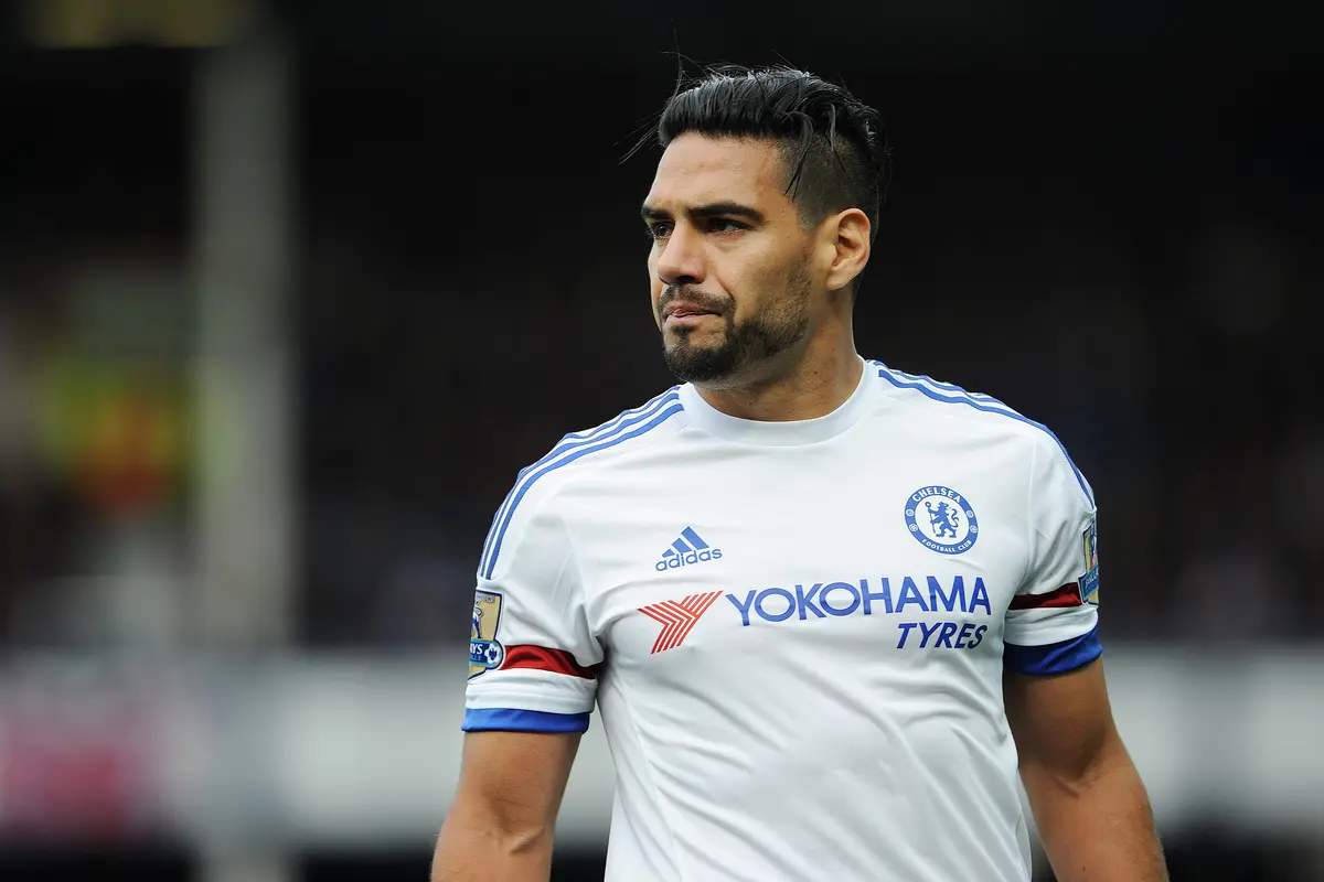 Radamel Falcao