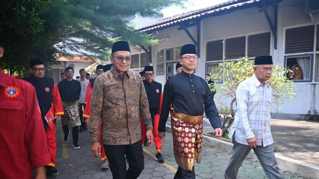 PB IPSI Sumbang Rp5 Miliar untuk Percepat Pembangunan Padepokan Pencak Silat di Yogyakarta
