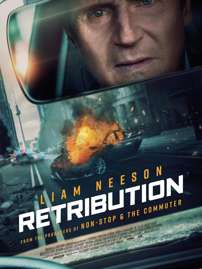 Retribution (2023)