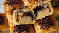 Cara Membuat Bolen Pisang Tanpa Oven, Sajian Lezat dengan Proses Lebih Mudah