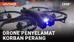 Sebuah perusahaan asal AS telah mengirimkan ratusan drone penyelamat ke Ukraina. Drone ini memanfaatkan radar laser khusus yang bisa membantu regu pertolongan pertama mensurvei wilayah yang terkena dampak serangan Rusia dan menemukan korban selamat. ...