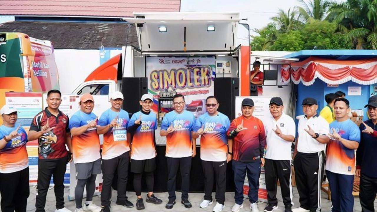Trivia: Apa itu YOLO dan FOMO? OJK Kalteng Optimalkan Simolek untuk Literasi Keuangan Masyarakat Sehat Finansial