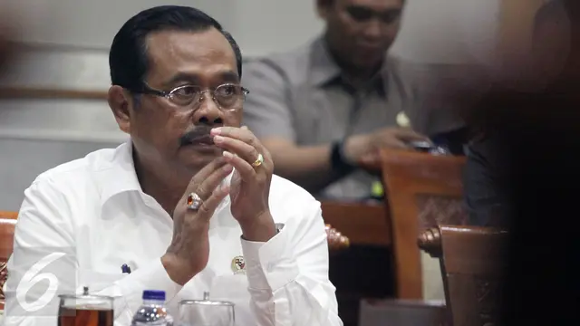 20170201- H. M. Prasetyo Beberkan Kinerja Kejaksaan Agung di Komisi III DPR RI-Jaksa Agung-Jakarta- Johan Tallo