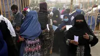Perempuan Pelatih Taekwondo Dibebaskan Taliban Usai Ditahan 13 Hari