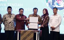 Gubernur Jateng Tegas Larang Alih Fungsi Lahan Pertanian Demi Ketahanan Pangan 2026