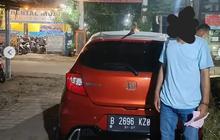 Ini Mobil yang Diduga Digelapkan Berujung Penembakan Pemilik Rental di Rest Area Tol Tangerang-Merak