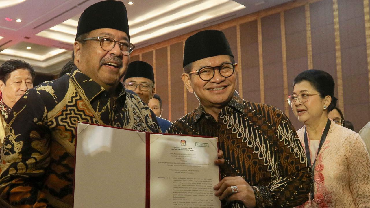 Sekda Jakarta: Gubernur Terpilih Pramono Anung Bakal Ikut Kebijakan Efisiensi Anggaran APBD