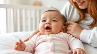 Mengenal Ciri-Ciri Bayi Tumbuh Gigi dan Cara Mengatasinya