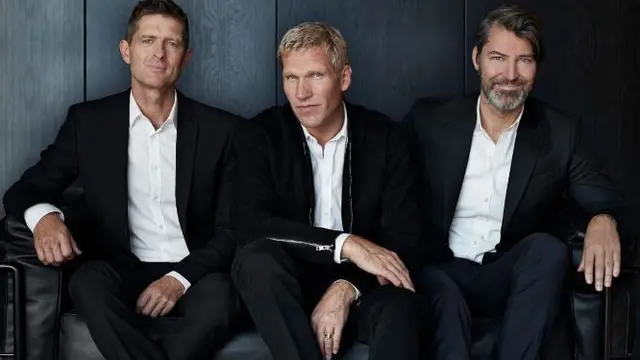 Michael Learn to Rock alias MLTR (Foto: Istimewa)