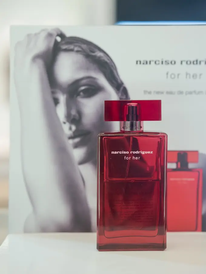 Narciso Rodriguez Luncurkan Parfum Terbaru