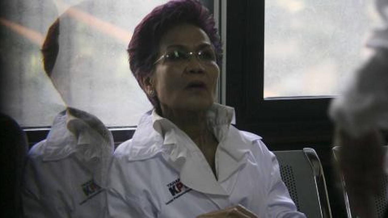Miranda minta dibebaskan