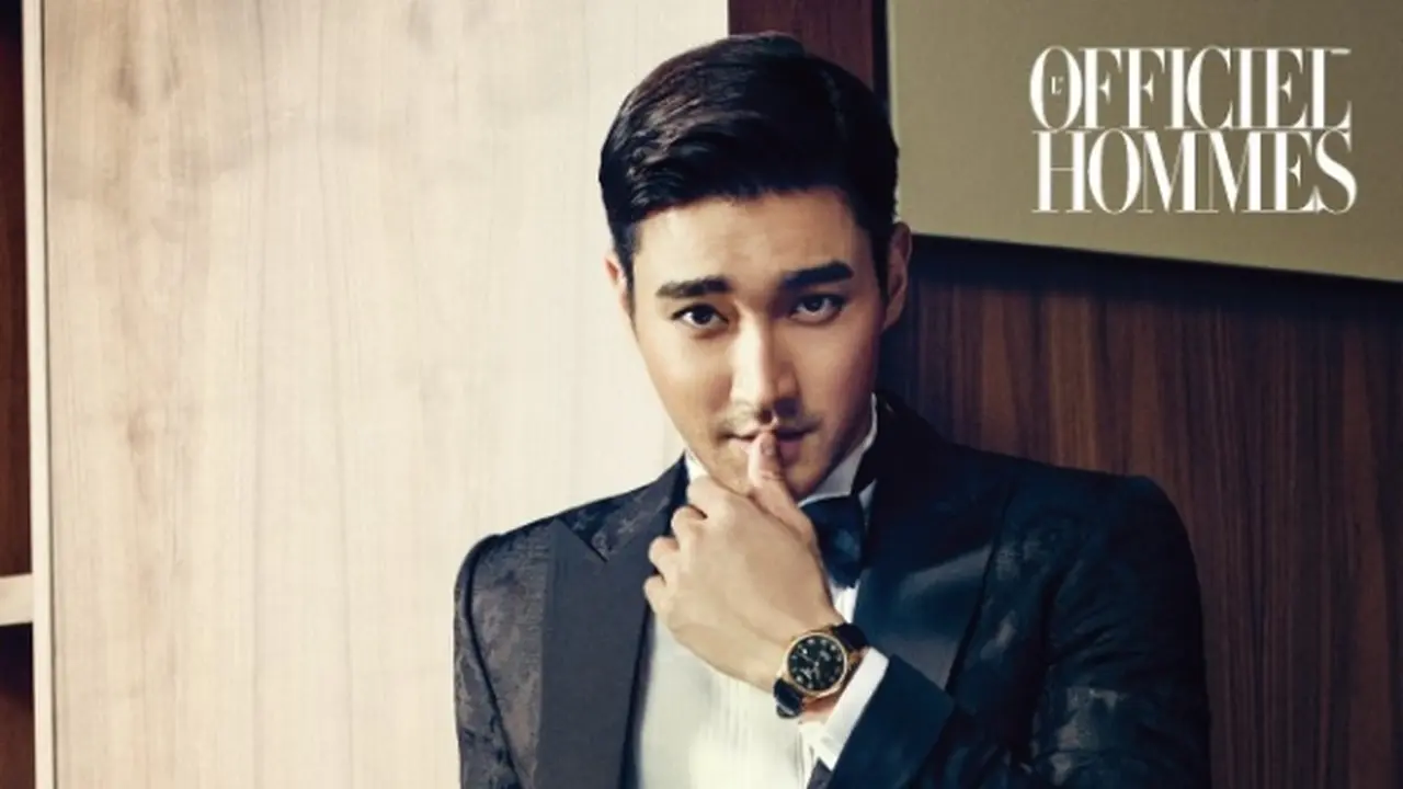 Cerita Siwon Super Junior Berharap Tampilkan Sisi Lain Dirinya