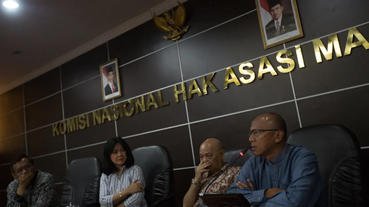 Konflik Sepakbola Nasional