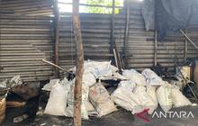 Polres Bangka Ungkap Praktik Peleburan Timah Ilegal, Amankan Ratusan Kilogram Barang Bukti
