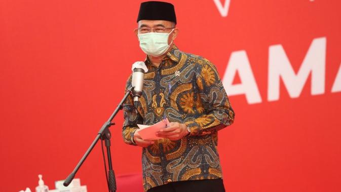 PPKM Darurat, Muhadjir Effendy Minta Masyarakat Terapkan Prokes Lebih Baik - Vimarsana News