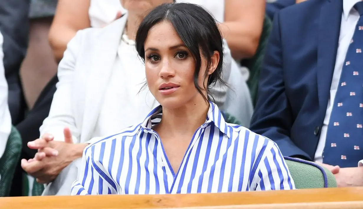Hal tersebut pernah terjadi ketika Thomas Markle bercerai dengan ibu Meghan Markle, Doria Ragland pada 1988. (Karwai Tang-WireImage - Variety)