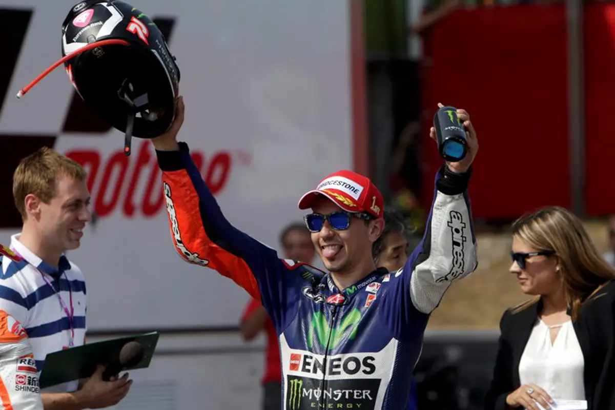 Jorge Lorenzo