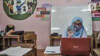 Tak Gelar Sekolah Tatap Muka 2021, Ini 5 Hal Terkait Pembelajaran di Jakarta