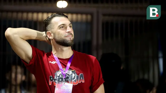 Laga Uji Coba Persija Jakarta Vs Rans Nusantara