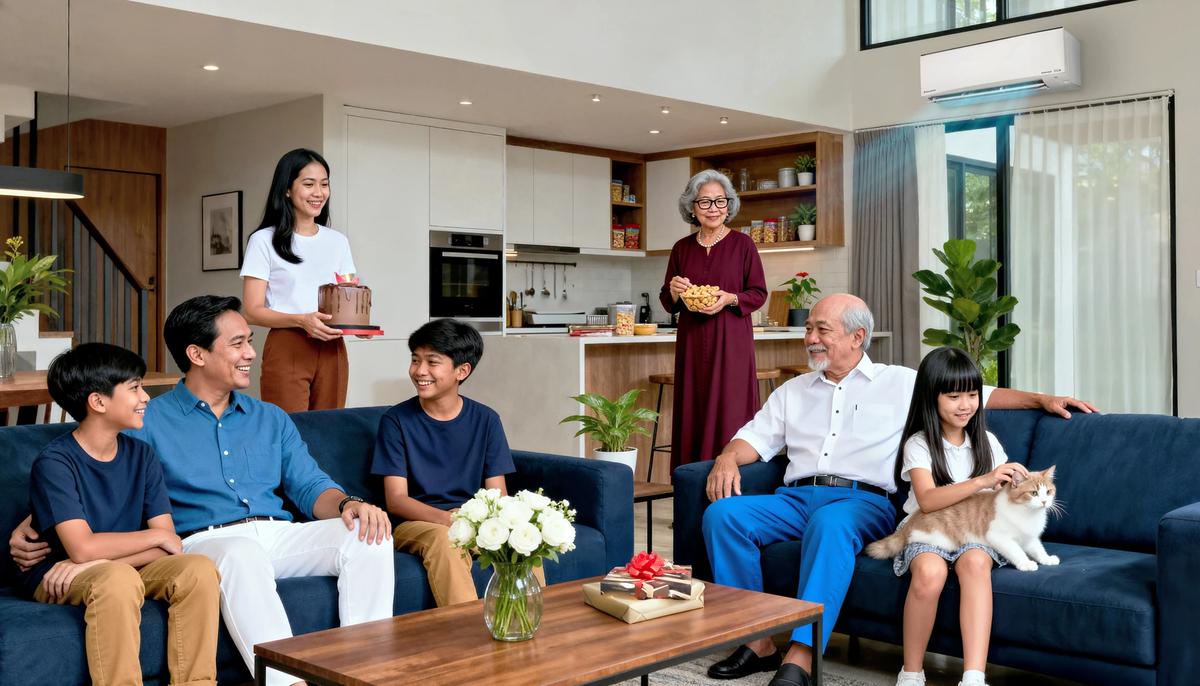 Akhir Tahun Tiba, Begini Cara Bikin Rumah Lebih Nyaman Tanpa Renovasi Ribet