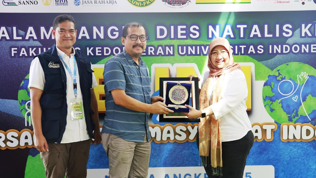 Perkuat Komitmen ESG: Telkom Akses Turut Berkontribusi di Bakti Sosial BUMI 2.0