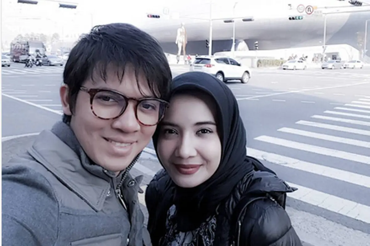 [Bintang] Zaskia Sungkar dan Irwansyah