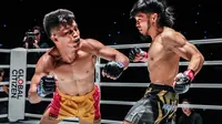 5 Fakta Menarik ONE Fight Night 28: Prajanchai Vs Barboza