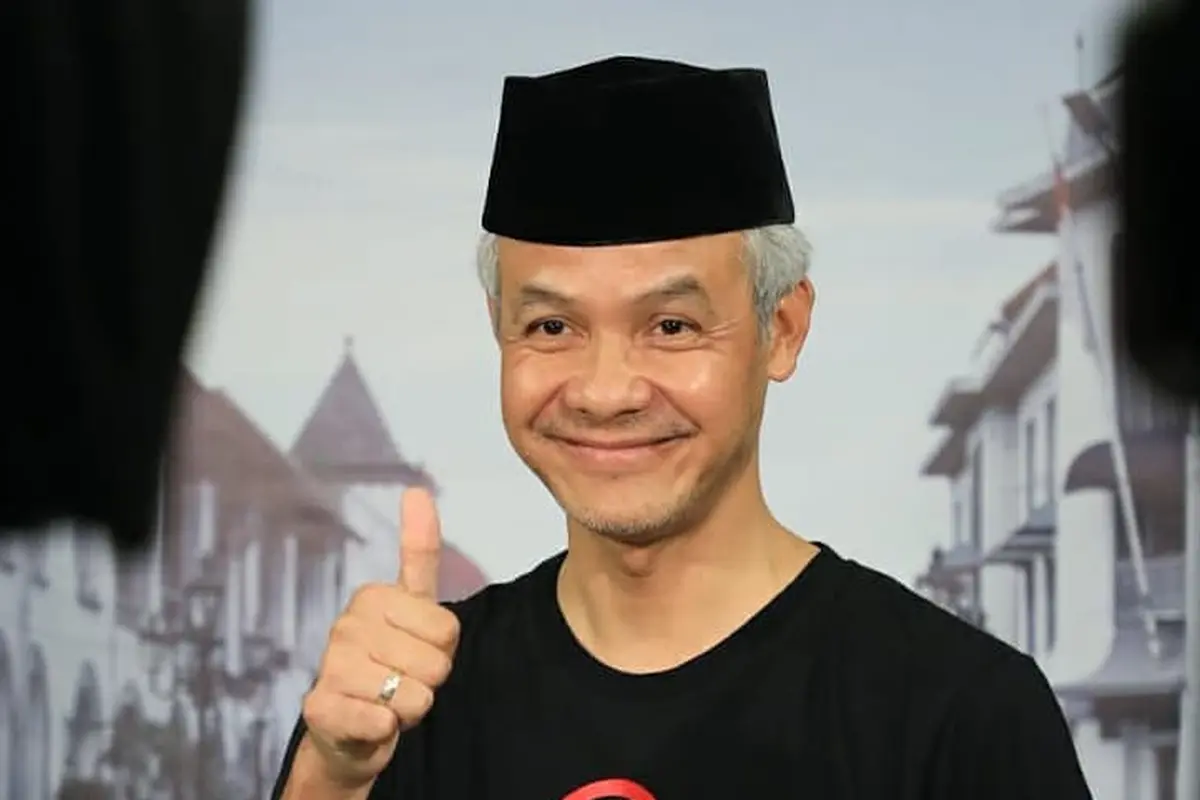 Ganjar Pranowo