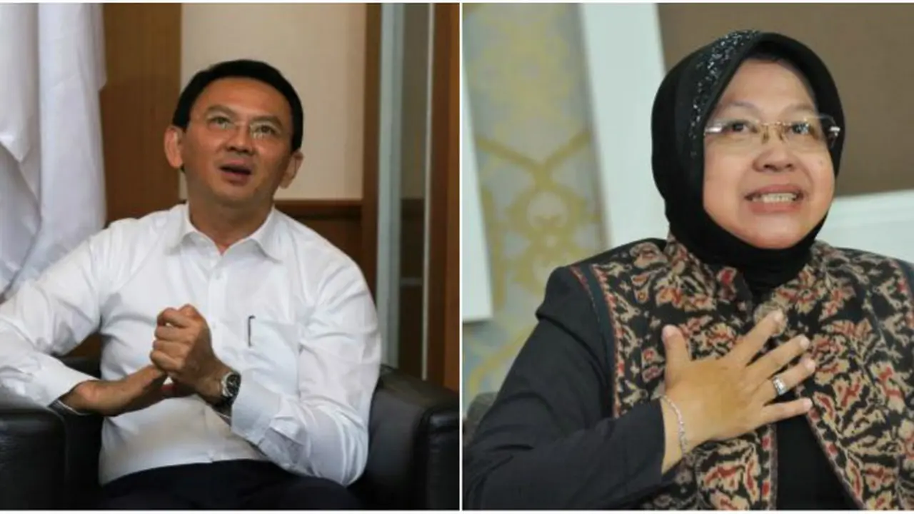 ahok dan risma