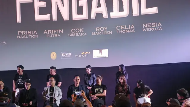 Sang Pengadil
