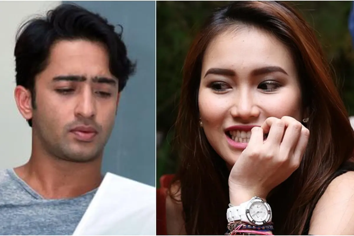 [Bintang] Shaheer Sheikh Ayu Ting Ting