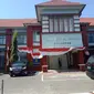 Pintu masuk Lapas Kelas I Makassar (Fauzan/Liputan6.com)