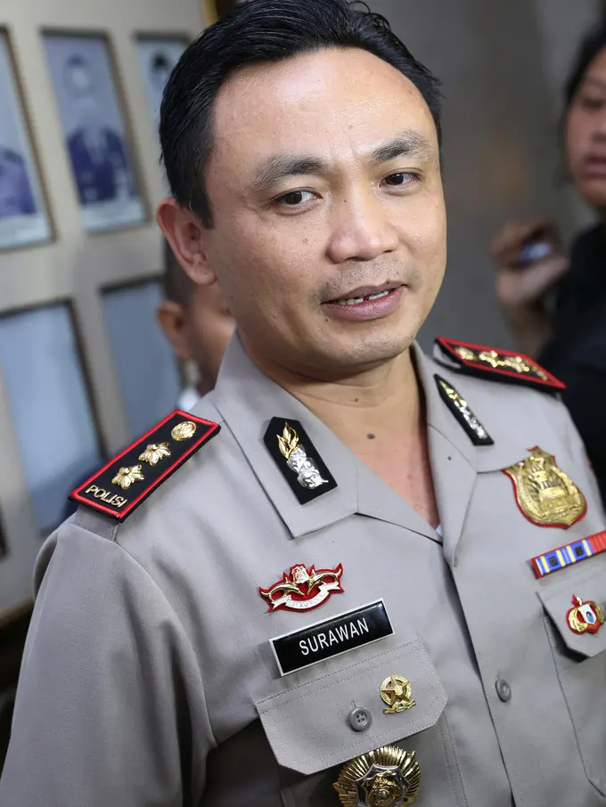 [Bintang] AKBP Surawan