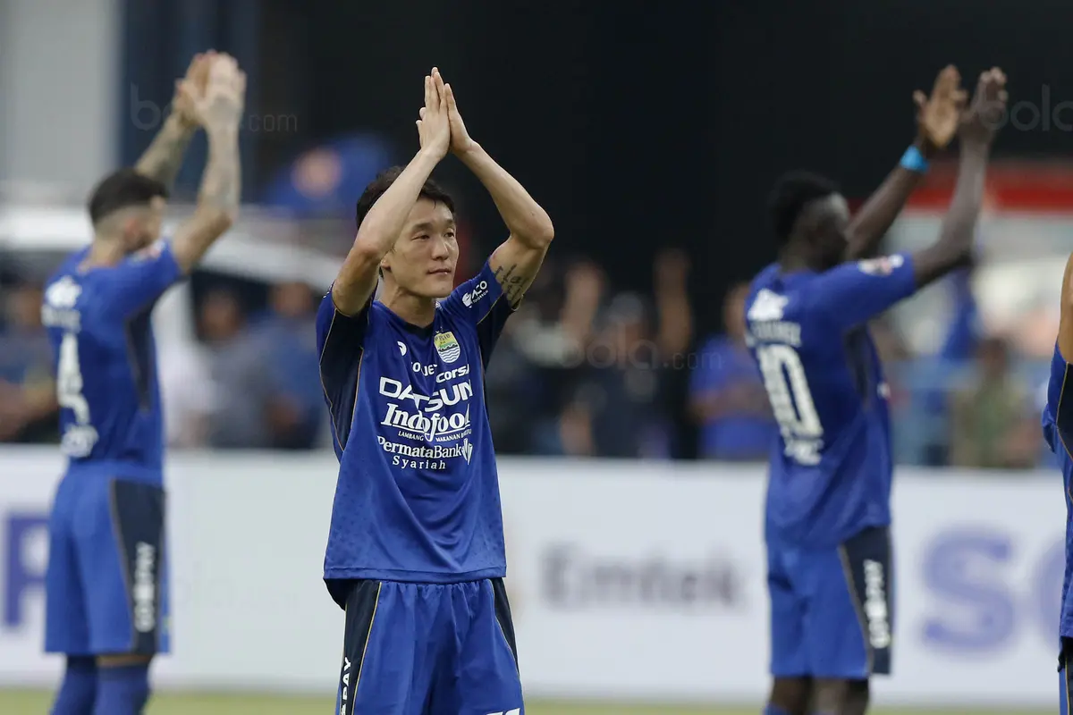 Piala Presiden 2018 : Persib Bandung Vs Sriwijaya FC
