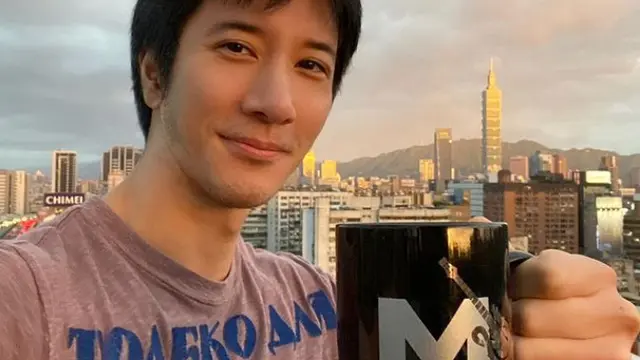 Wang Leehom.