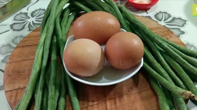 Resep Praktis Dengan Olahan Telur dan Kacang Panjang. sumberfoto: DapurLagi