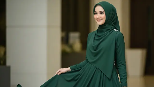 Gamis Wolfis Tebal Tapi Tetap Jatuh