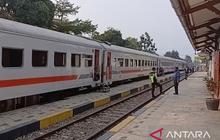 KAI Pastikan Perjalanan Kereta Tetap Aman Pasca Gempa Magnitudo 4,9 di Cianjur